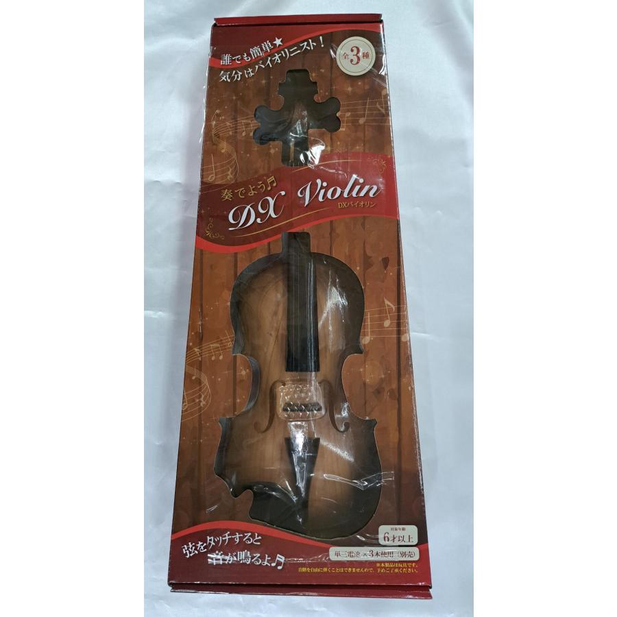 奏でよう！DXバイオリン | 