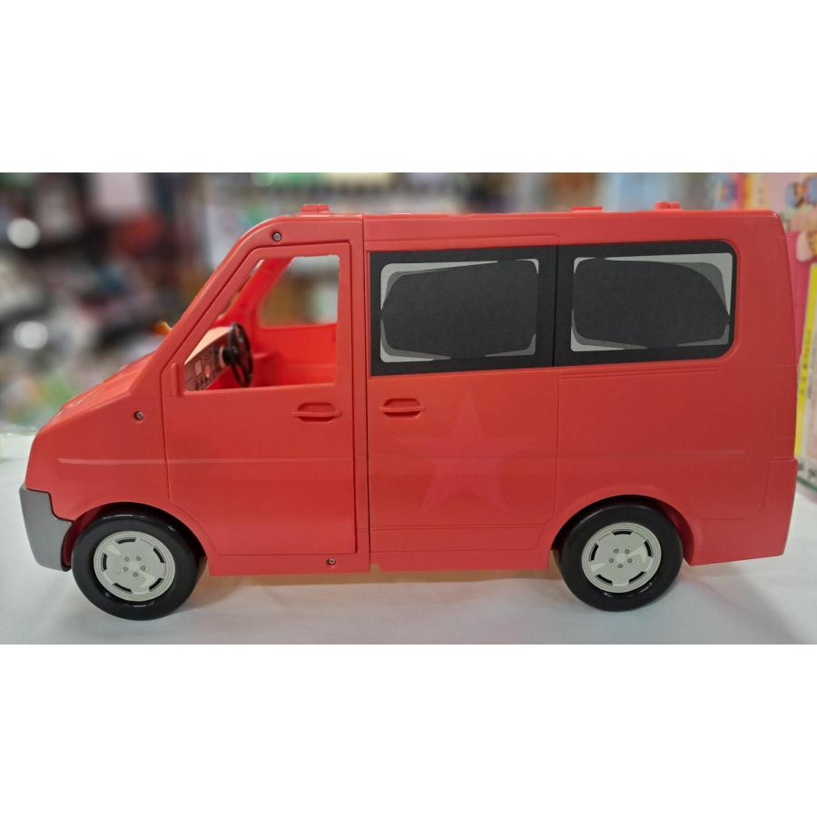 リカちゃん ステップワゴン |  | 01