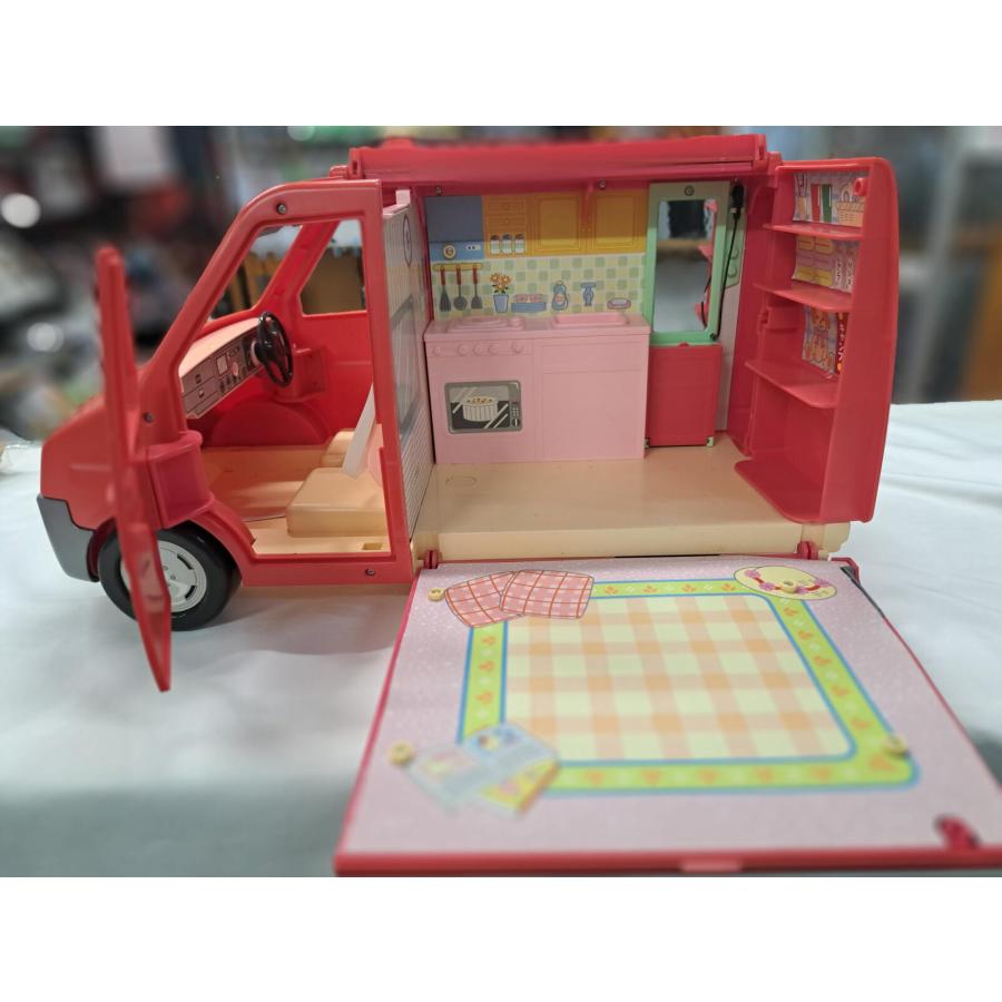 リカちゃん ステップワゴン |  | 02