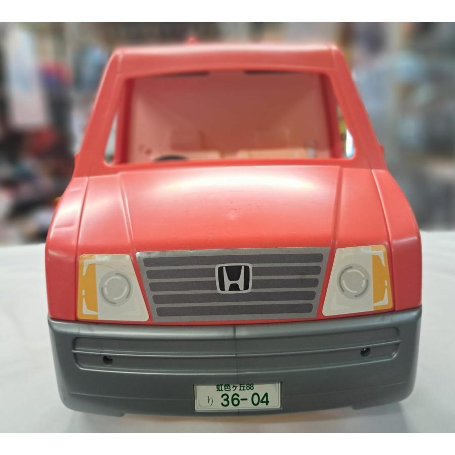 リカちゃん ステップワゴン |  | 03