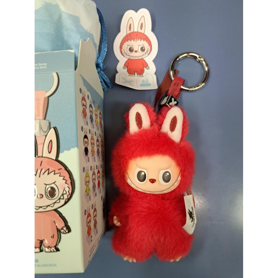 X ラブブ PIN FOR LOVE イニシャル POPMART 正規品 | 