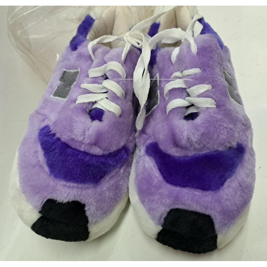 ニューバランス もこもこスリッパ Loft 昭和 レトロ 当時物 |  | 01