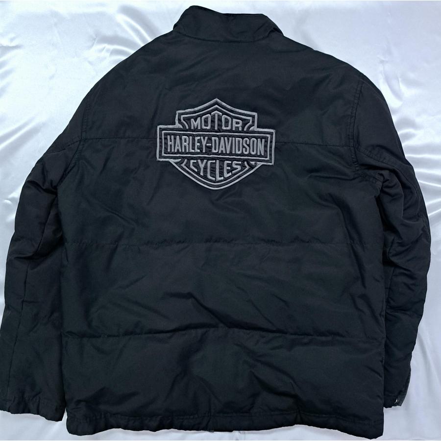 【未使用】HARLEY DAVIDSONジャンパー　Mサイズ ハーレーダビッドソン ジャンパー ジャケット Mサイズ コットン