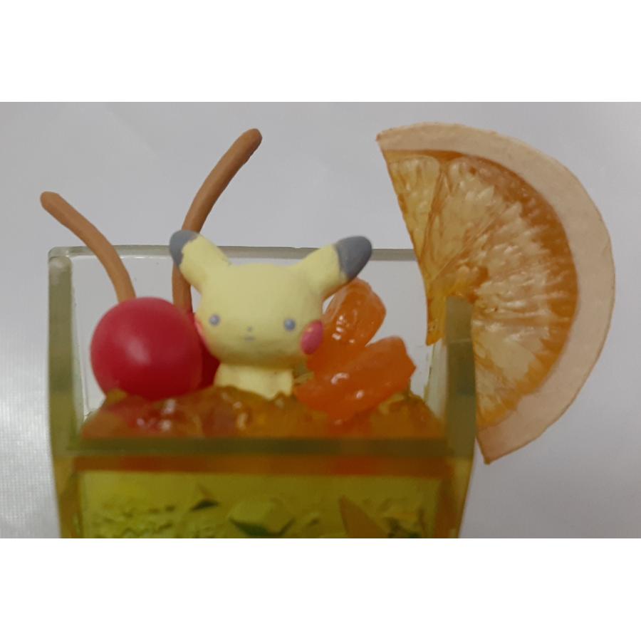 ピカチュウ ポケットモンスター ミニフィギュアコレクション dessert
