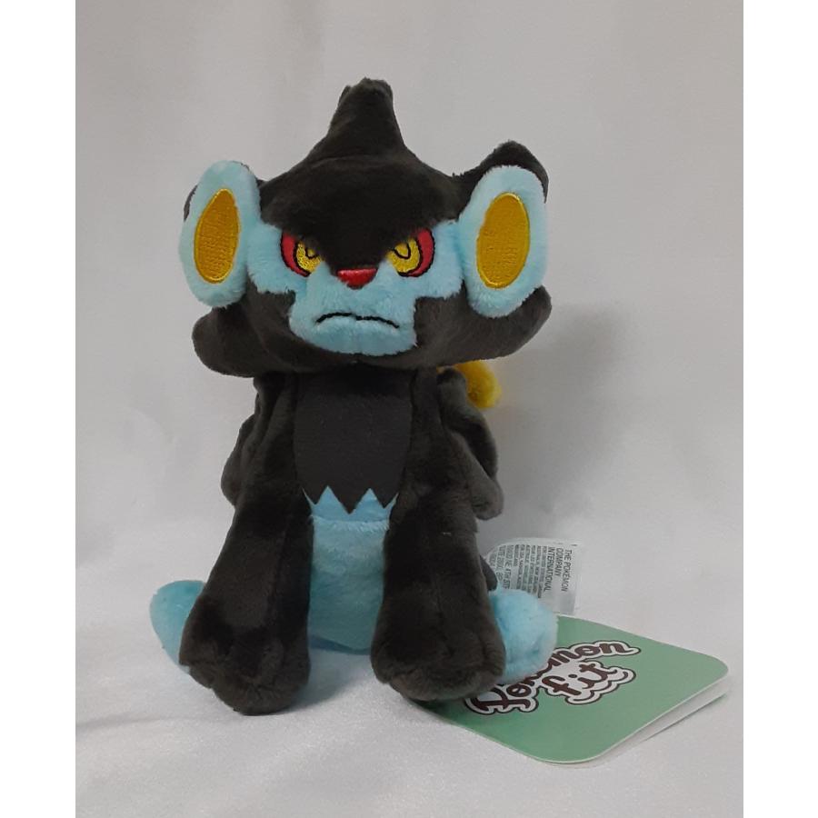 レントラー Pokemon fit ぬいぐるみ ポケットモンスター : B-button