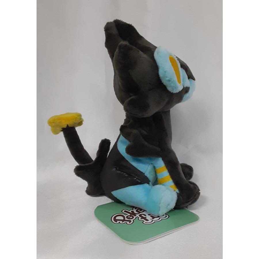 レントラー Pokemon fit ぬいぐるみ ポケットモンスター : B-button