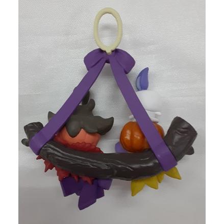 ヒトモシ＆バケッチャ ポケットモンスター リースコレクション 季節の