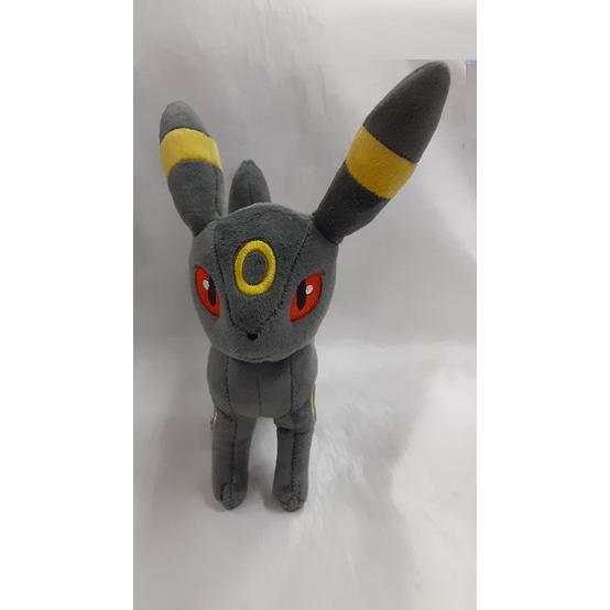 【新品タグあり】ポケットモンスター　ピカチュウ・ブラッキー他　ぬいぐるみ11体 ポケモン くたくたたった! ぬいぐるみS ピカチュウ｜くたくた