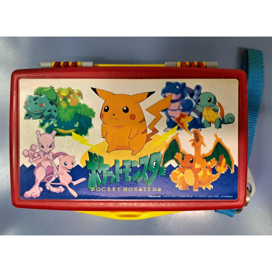 ゲームボーイポケット 収納ケース ポケットモンスター ポケモン