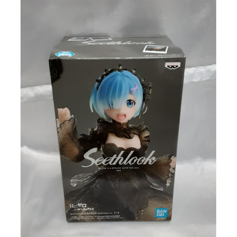 レム Seethlook Re:ゼロから始める異世界生活 リゼロ 未開封 フィギュア | 