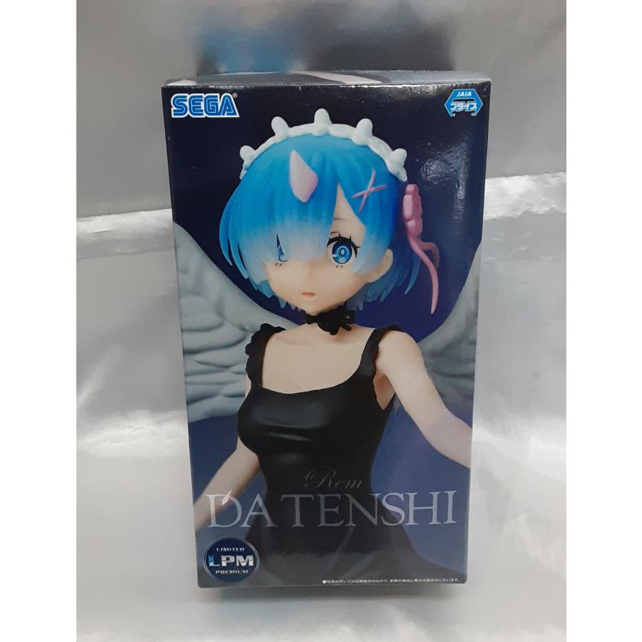 レム 堕天使Ver. リミテッドプレミアムフィギュア LPM Re:ゼロから始める異世界生活 リゼロ 未開封 | 
