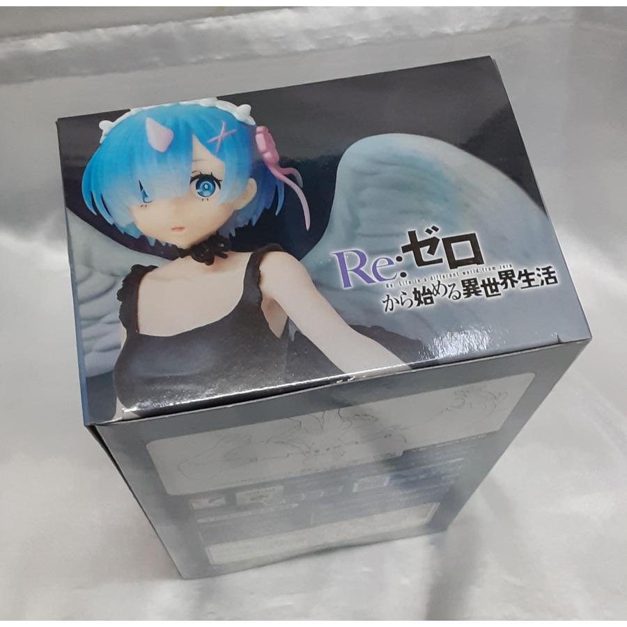 レム 堕天使Ver. リミテッドプレミアムフィギュア LPM Re:ゼロから始める異世界生活 リゼロ 未開封 |  | 03