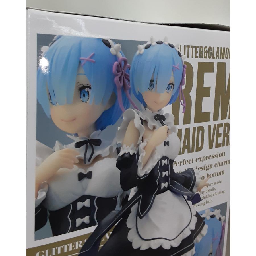 レム メイドver. GLITTER＆GLAMOURS REM Maid グリッター