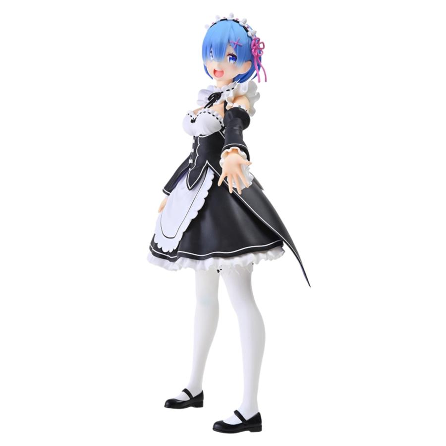 Re:ゼロから始める異世界生活 レム FIGURIZMα フィギュア 各6点