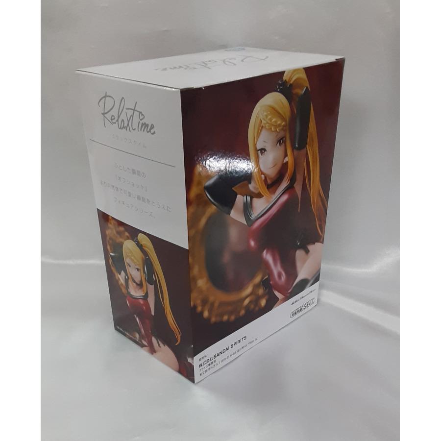 プリシラ・バーリエル Re：ゼロから始める異世界生活 Relax time