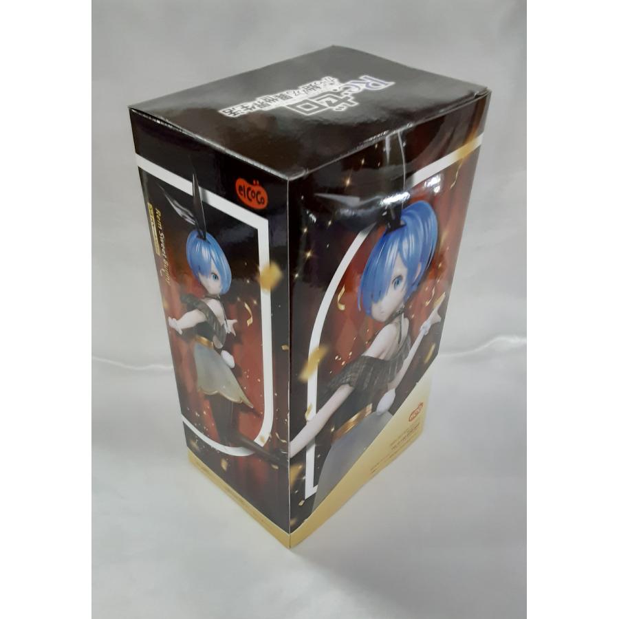 レム スイートバニーver Re：ゼロから始める異世界生活 1/7スケールフィギュア リゼロ フィギュア 未開封 |  | 01