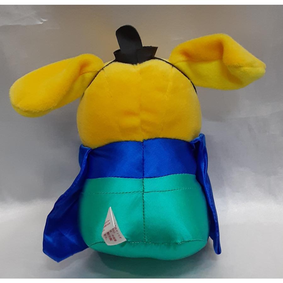 ポムポムプリン 雛祭り お内裏様 ぬいぐるみ 1999年 サンリオ エイコー