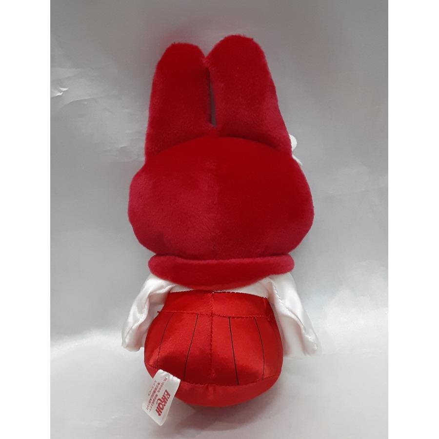 巫女マイメロディ 巫女服 ぬいぐるみ 1999年 サンリオ エイコー タグ