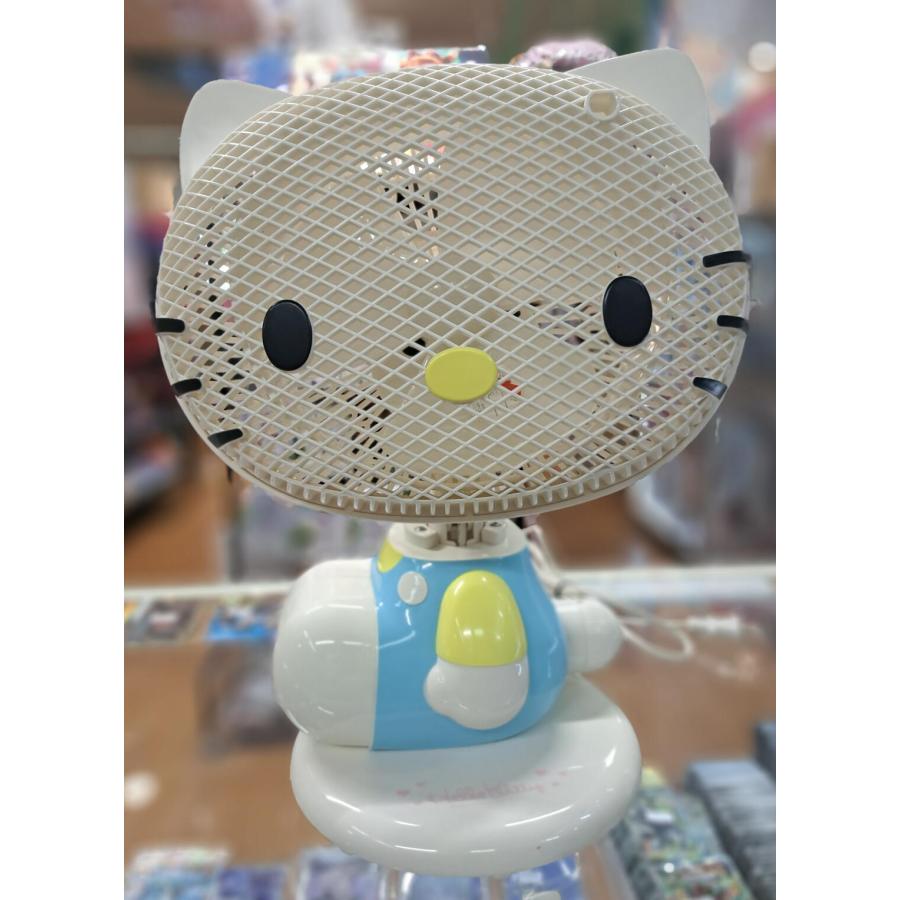 ハローキティ パーソナル 扇風機 2003年製 サンリオ CPM-183KD リボン欠品 | 