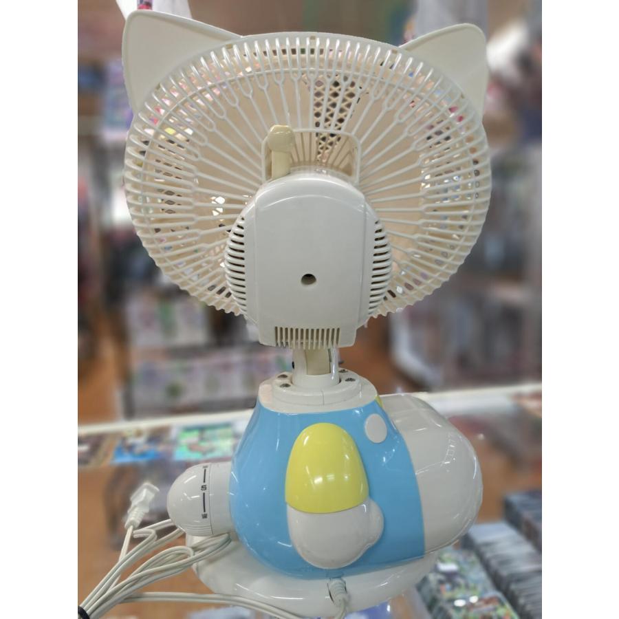 ハローキティ パーソナル 扇風機 2003年製 サンリオ CPM-183KD リボン欠品 |  | 01