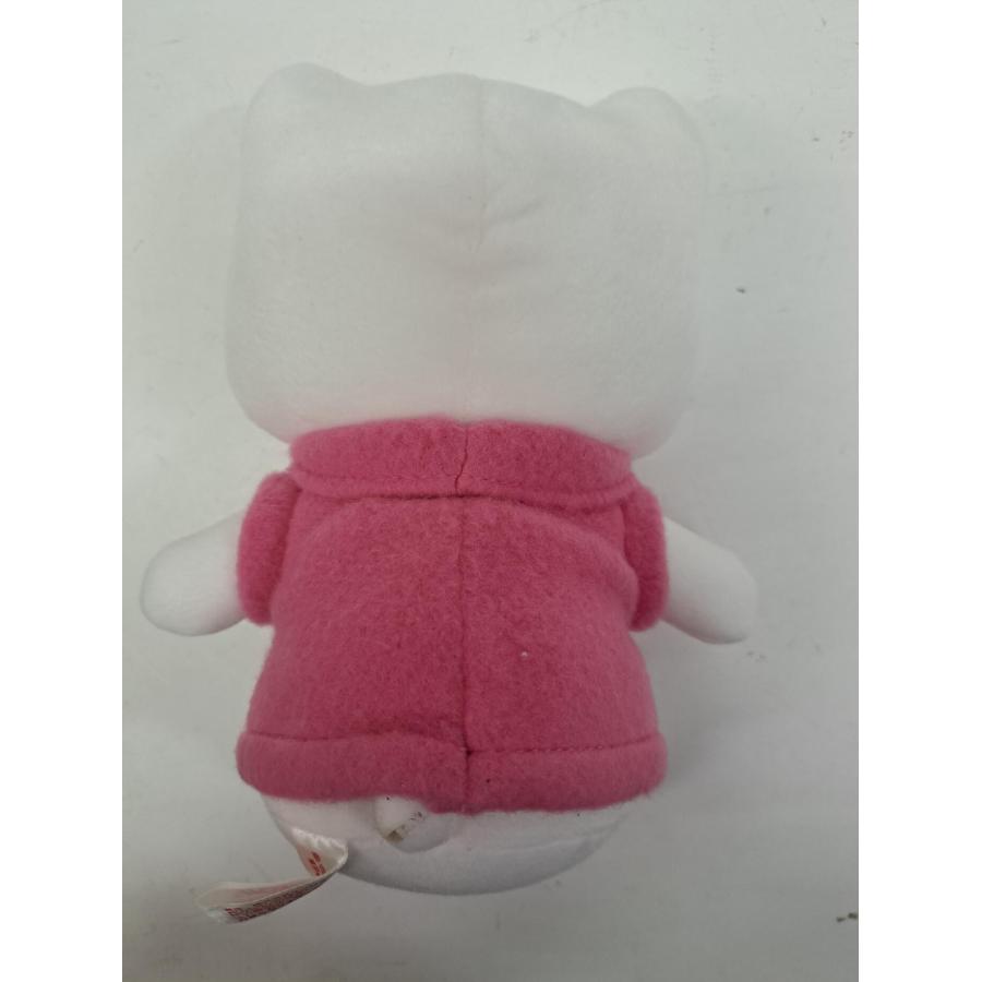 ハローキティ ぬいぐるみ アーガイル ピンクリボン レトロ EIKOH 約20cm |  | 01