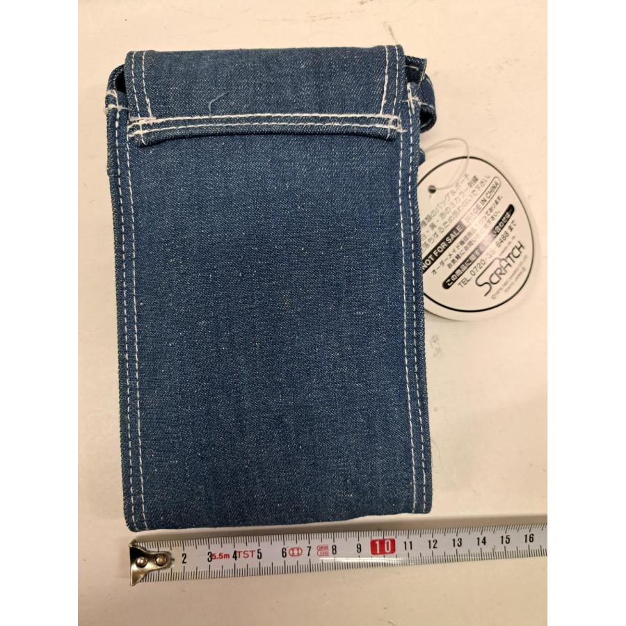 ハローキティ ジーンズコレクション ポーチ ホワイト |  | 01