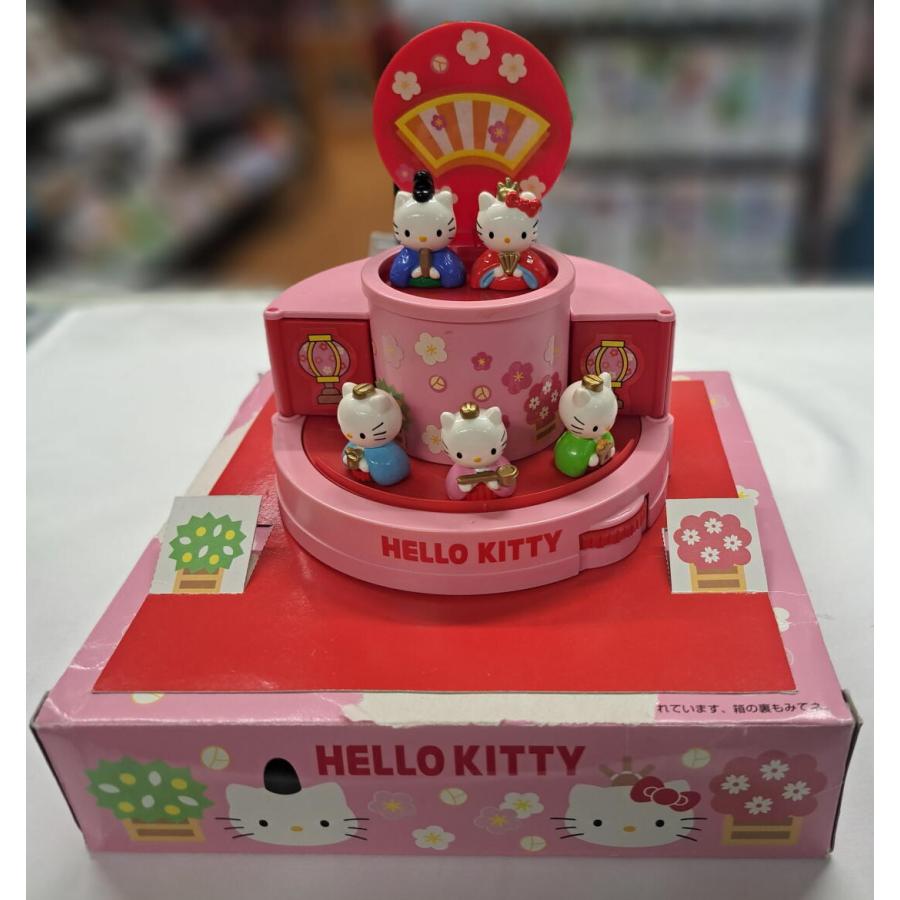 ハローキティ ミニひな壇 サンリオ | 