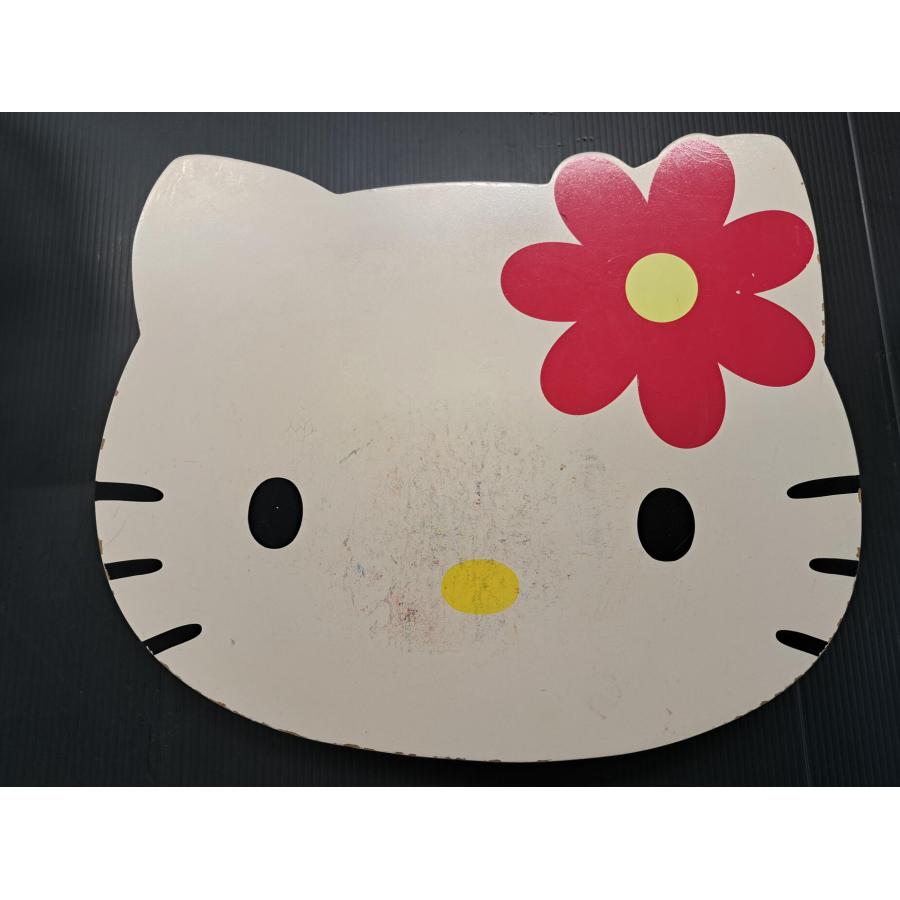 ハローキティ 折りたたみテーブル 約37×43cm | 