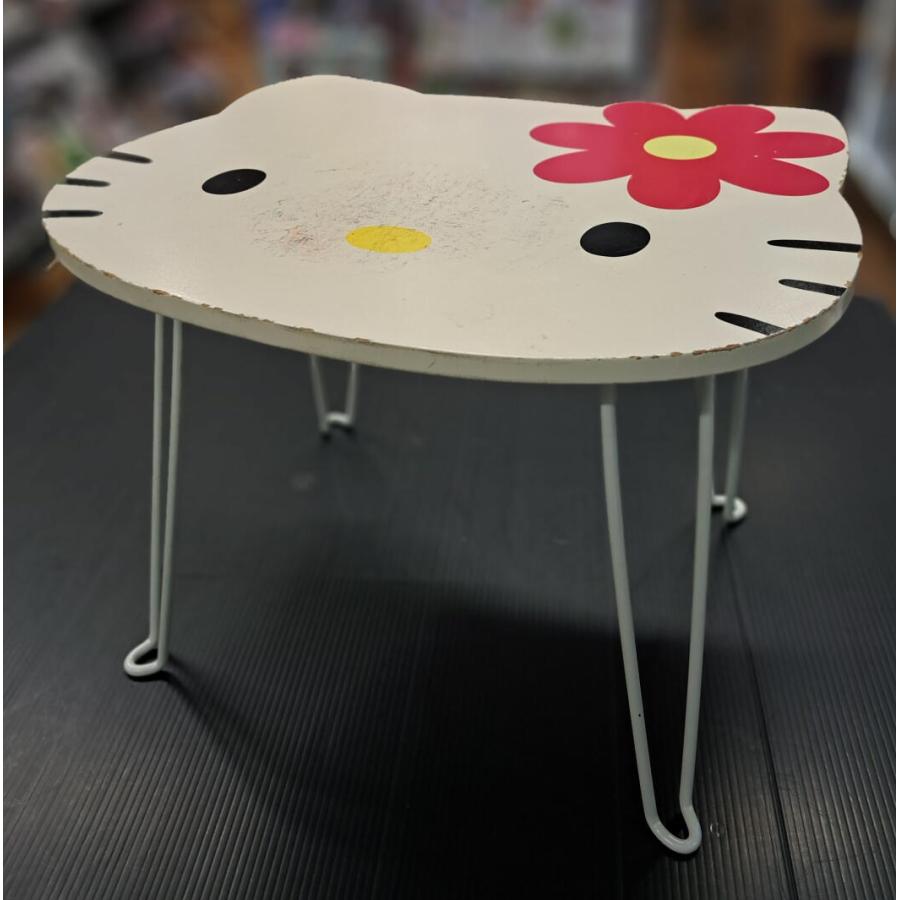 ハローキティ 折りたたみテーブル 約37×43cm |  | 02