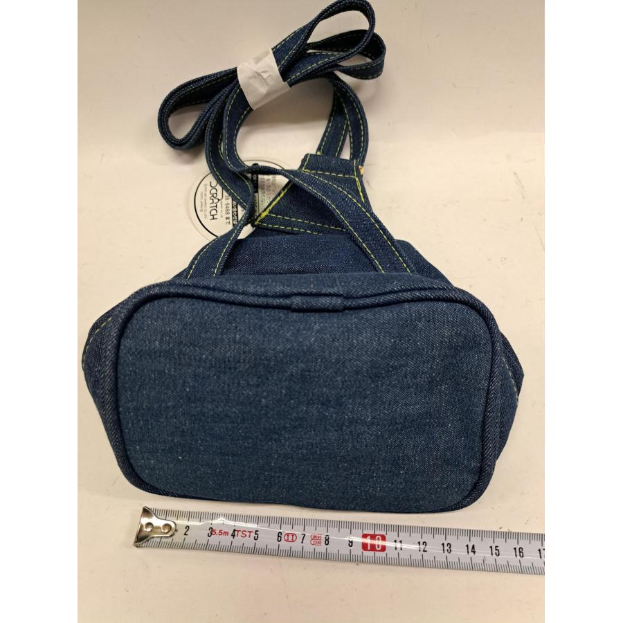 ハローキティ ジーンズコレクション ミニバッグ イエロー |  | 01