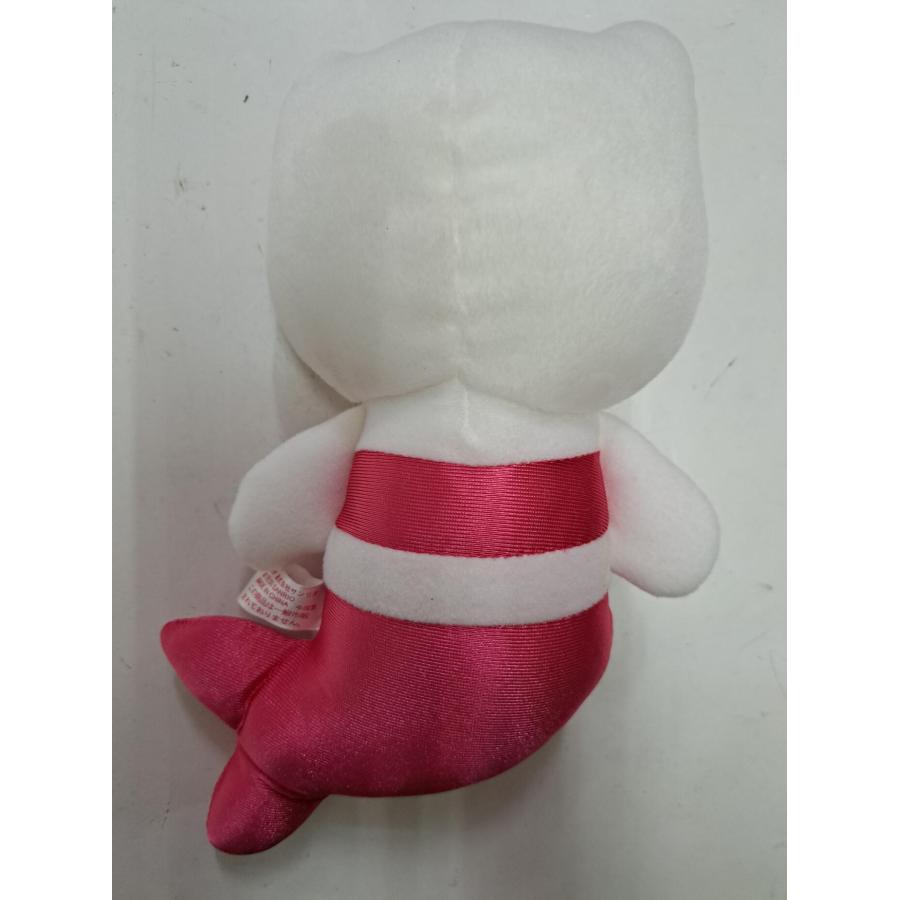ハローキティ ぬいぐるみ 人魚 2000年 レトロ EIKOH 約21cm |  | 02
