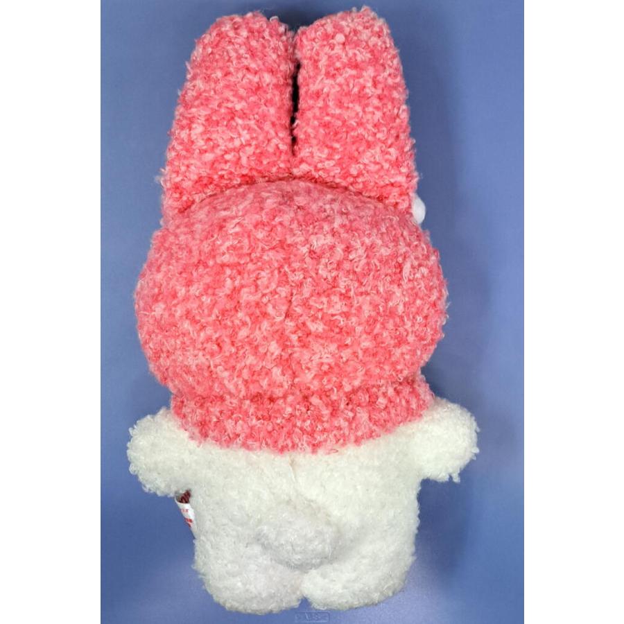 マイメロディ ぬいぐるみ 1999年製 タオル地 レトロ EIKOH 約22cm |  | 01