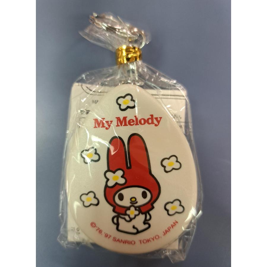 マイメロディ キーホルダー 電卓 サンリオ 平成 レトロ | 
