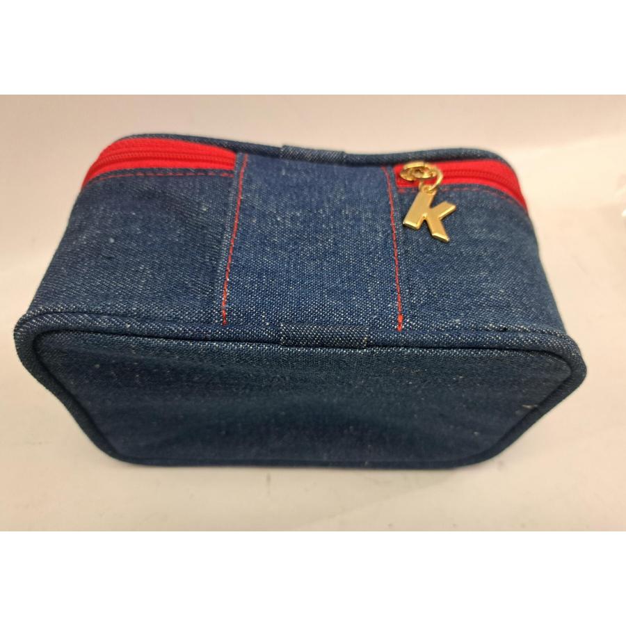 ハローキティ ジーンズコレクション ポーチ レッド |  | 01