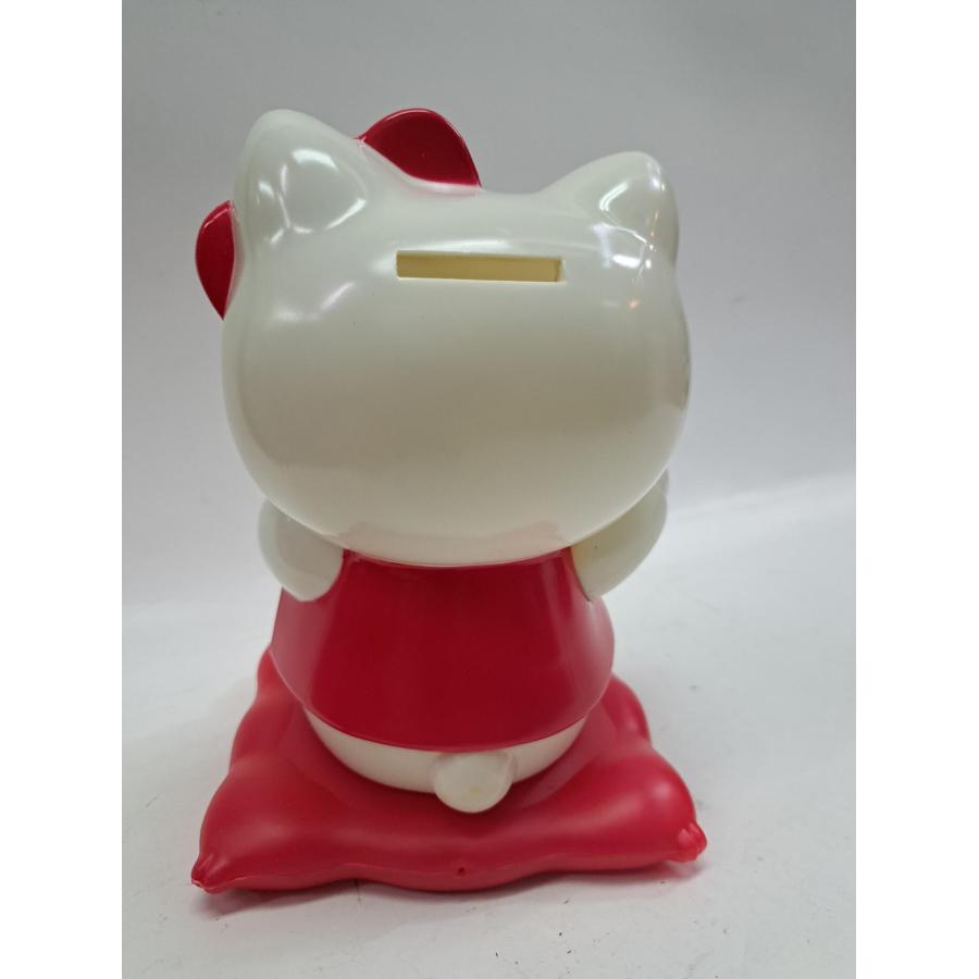 招きハローキティ 貯金箱 ソフビ |  | 02