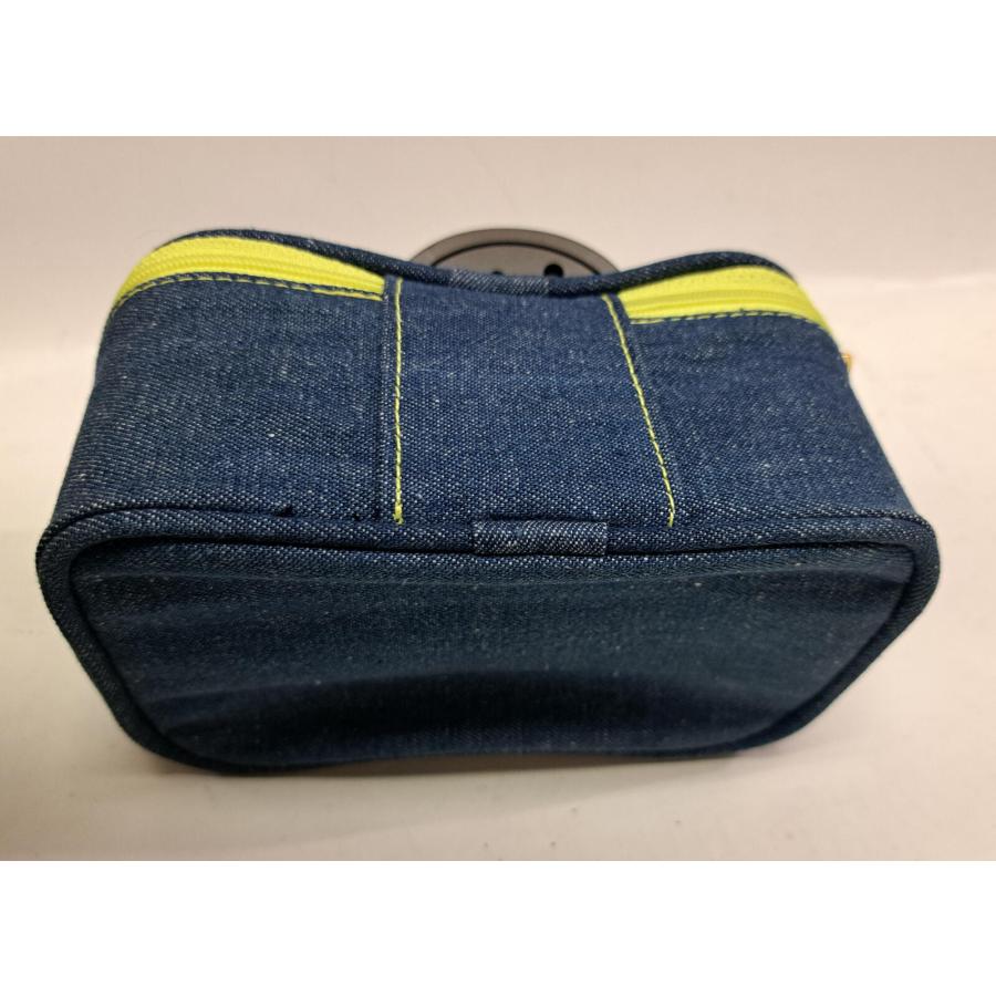 ハローキティ ジーンズコレクション ポーチ イエロー |  | 01