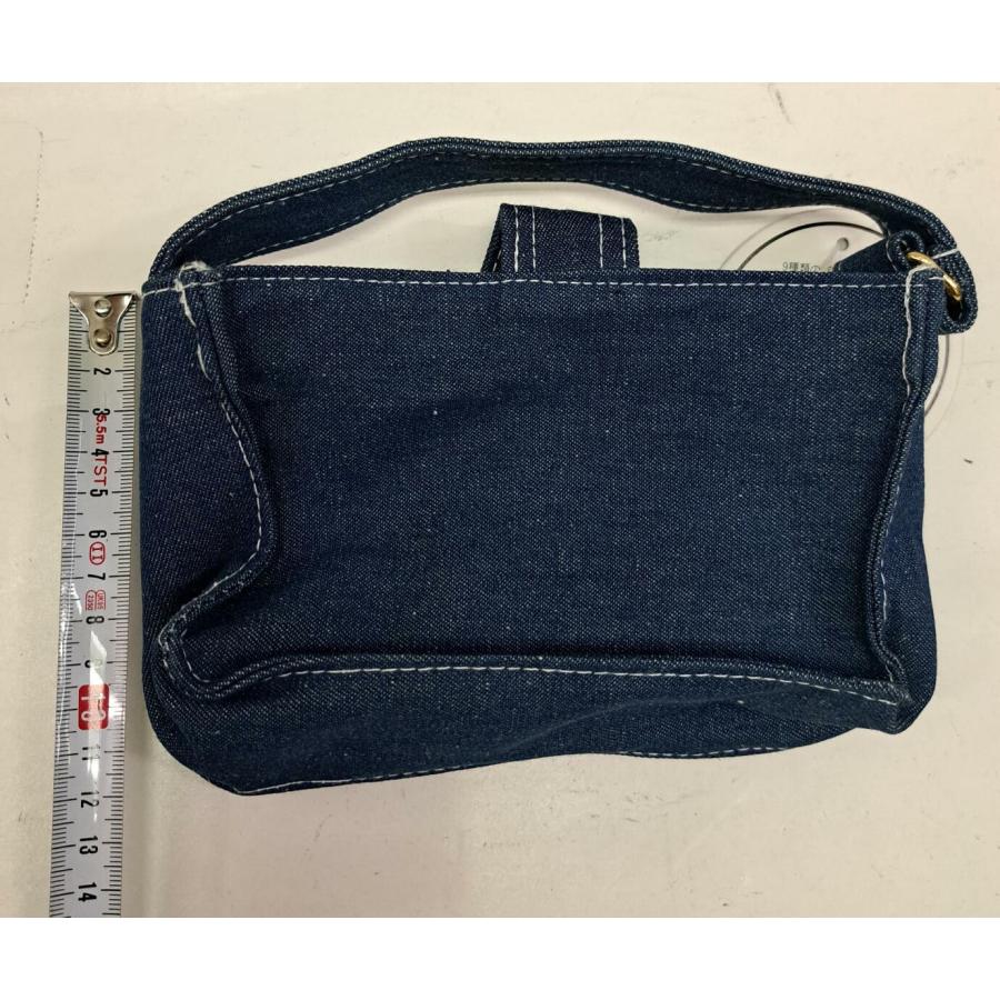 ハローキティ ジーンズコレクション ポーチ ホワイト |  | 01