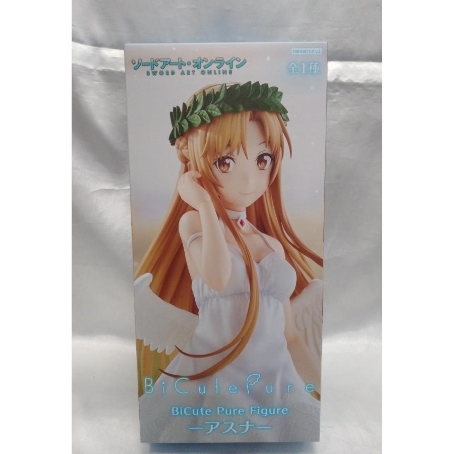 アスナ BiCute Pure Figure ソードアート・オンライン SAO フィギュア 未開封 | 