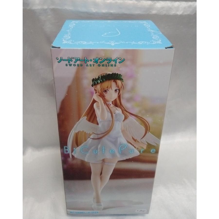 アスナ BiCute Pure Figure ソードアート・オンライン SAO フィギュア 未開封 |  | 01