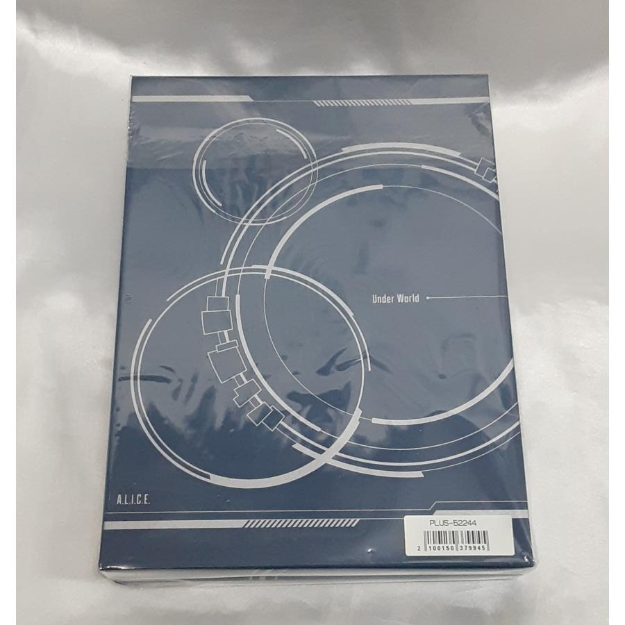 ミニファンブック MINI FAN BOOK ソードアート・オンライン アリシゼーション War of Underworld SAO 特典 |  | 01