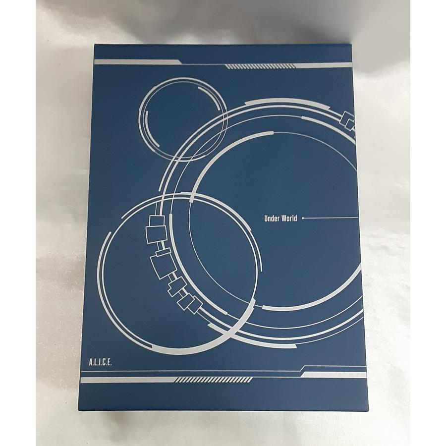 ミニファンブック MINI FAN BOOK ソードアート・オンライン アリシゼーション War of Underworld SAO 特典 |  | 03