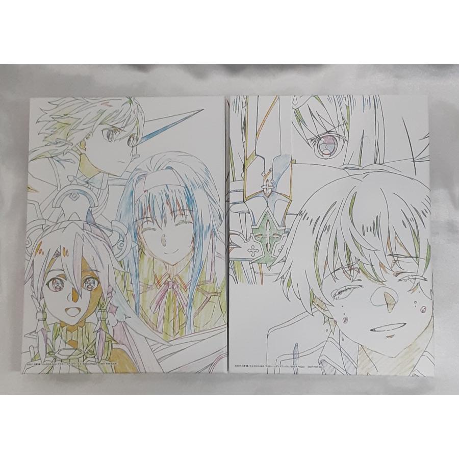 ミニファンブック MINI FAN BOOK ソードアート・オンライン アリシゼーション War of Underworld SAO 特典 |  | 06