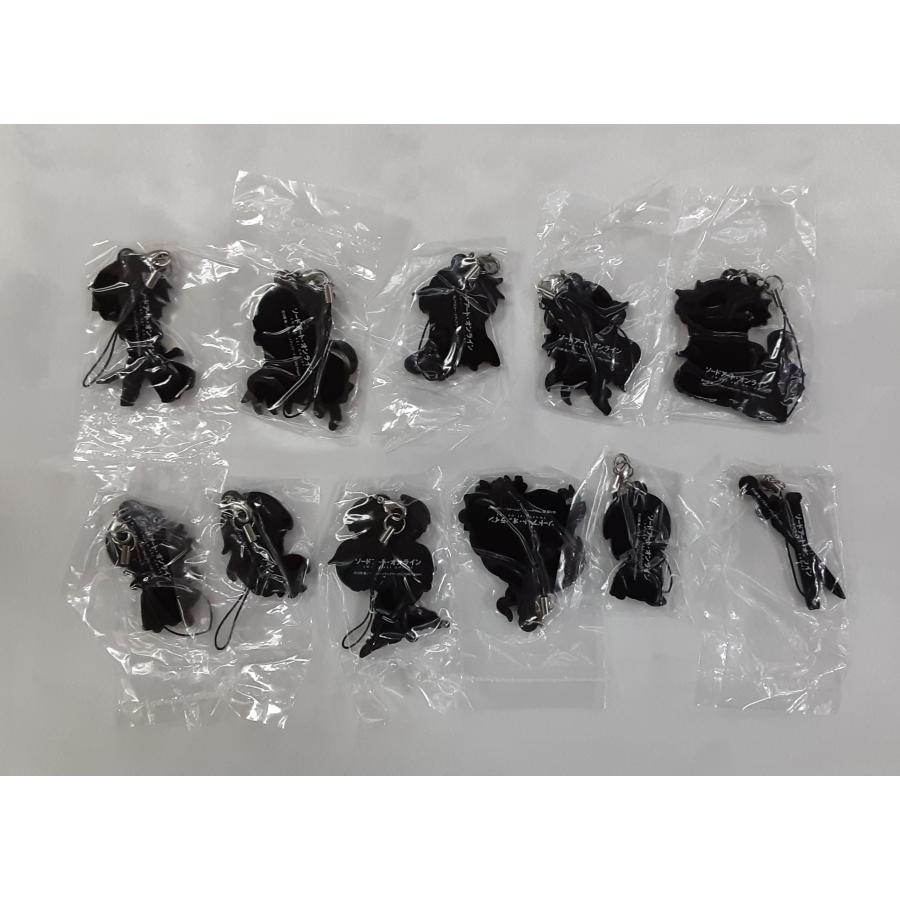 全11種中10種セット ソードアート・オンライン トイズワークスコレクション にいてんごむっ! |  | 01