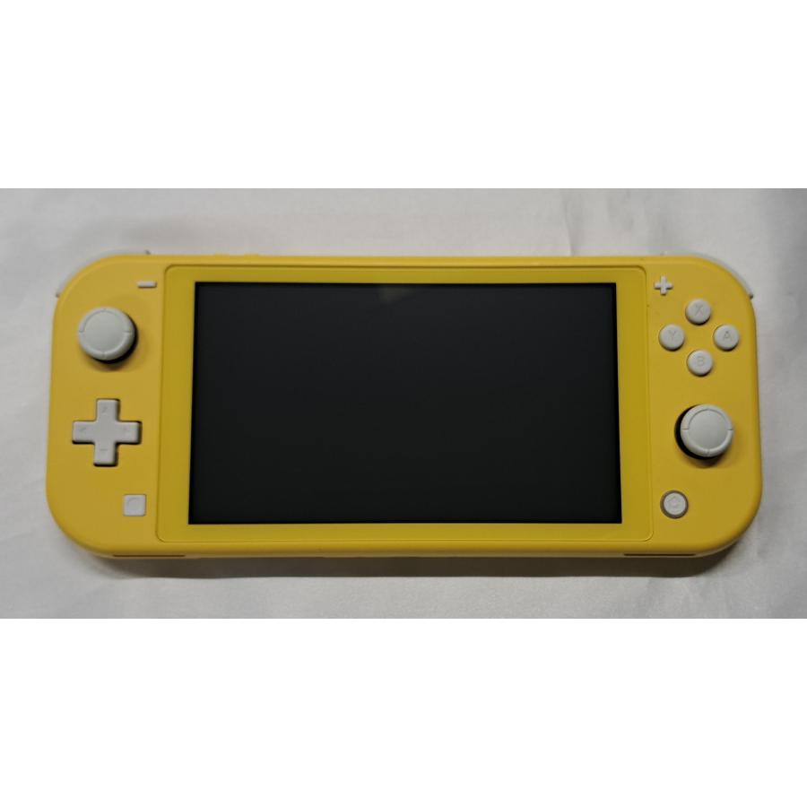 Nintendo Switch Lite 本体のみ イエロー ニンテンドー |  | 01