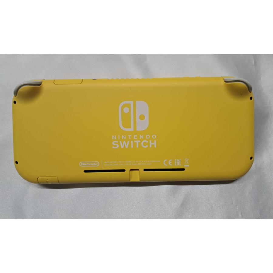 Nintendo Switch Lite 本体のみ イエロー ニンテンドー |  | 02