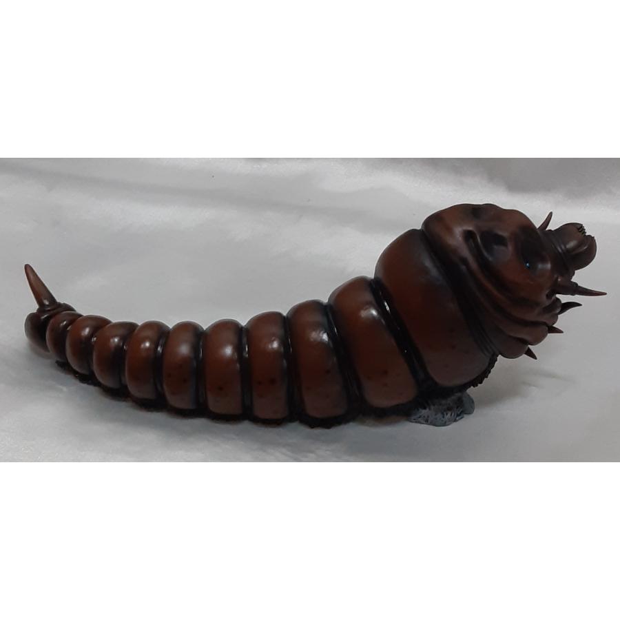 B賞 モスラ 1992 幼虫 SOFVICS 一番くじ ゴジラ 大怪獣列伝G 酒井ゆうじプロデュースコレクション GODZILLA フィギュア |  | 02