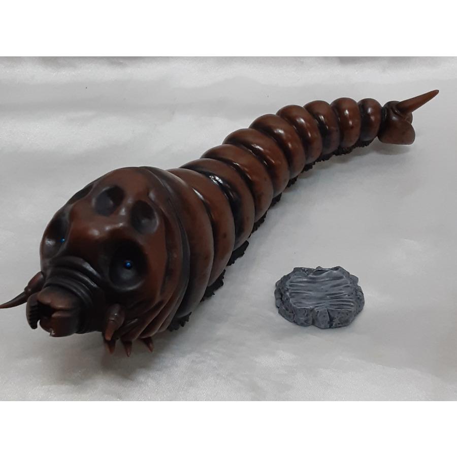 B賞 モスラ 1992 幼虫 SOFVICS 一番くじ ゴジラ 大怪獣列伝G 酒井ゆうじプロデュースコレクション GODZILLA フィギュア |  | 04