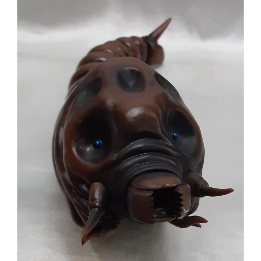 B賞 モスラ 1992 幼虫 SOFVICS 一番くじ ゴジラ 大怪獣列伝G 酒井ゆうじプロデュースコレクション GODZILLA フィギュア |  | 05