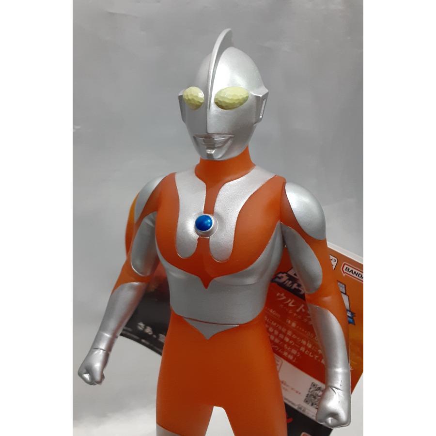 ウルトラマン スペシャルカラーver. ウルトラビッグソフビ BIG