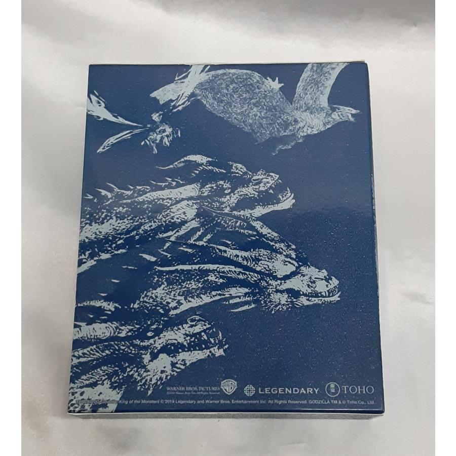 Blu-Ray ゴジラ キング・オブ・モンスターズ 完全数量限定生産版
